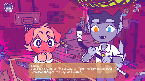 Purrfect Apawcalypse screenshot