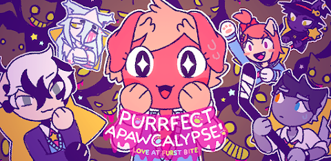 Purrfect Apawcalypse screenshot