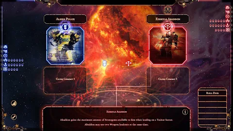 Talisman: The Horus Heresy screenshot