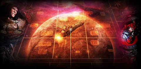 Talisman: The Horus Heresy screenshot