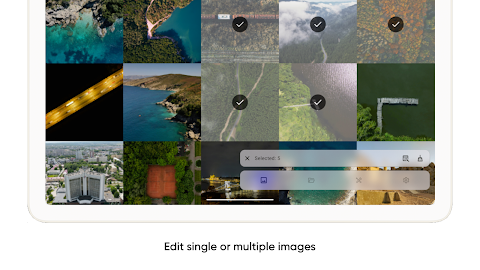 Graphie – EXIF editor screenshot