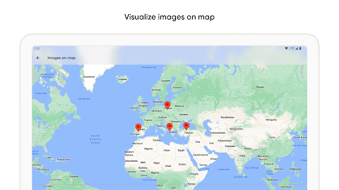 Graphie – EXIF editor screenshot