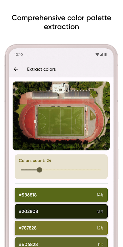 Graphie – EXIF editor screenshot