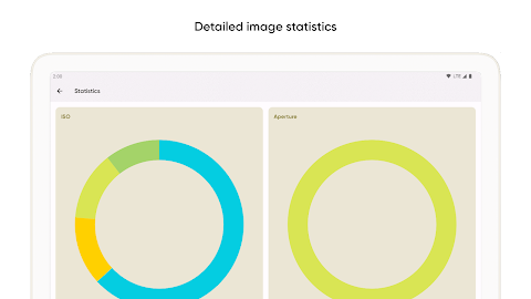 Graphie – EXIF editor screenshot