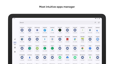 Skit Premium – apps manager screenshot