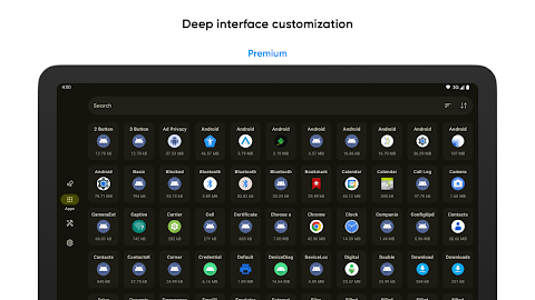 Skit Premium – apps manager screenshot