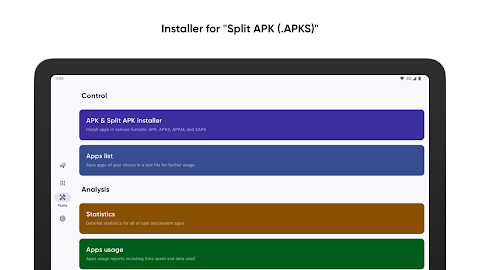 Skit Premium – apps manager screenshot