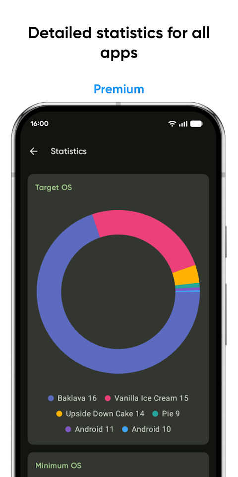 Skit Premium – apps manager screenshot