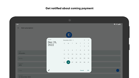 Tilla Premium screenshot