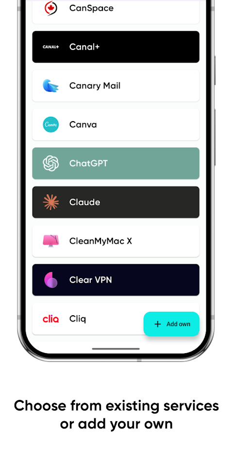 Tilla Premium screenshot