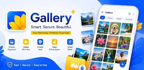 Gallery – Photo Video screenshot