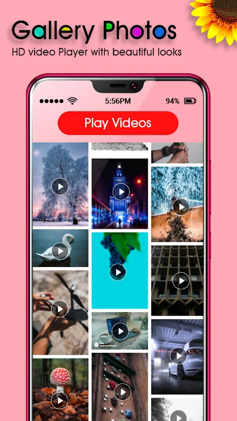 Gallery – Photo Video screenshot