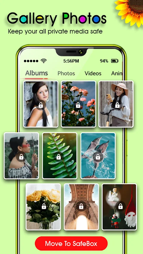 Gallery – Photo Video screenshot