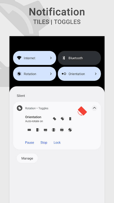 Rotation Key screenshot