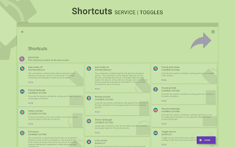 Rotation Key screenshot