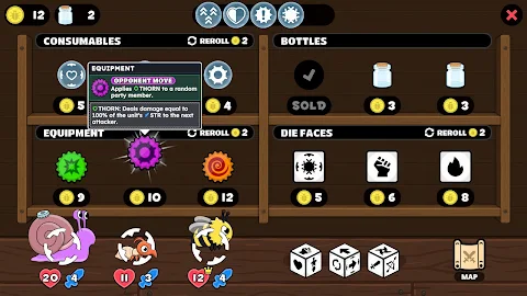 Dicey Bugs screenshot