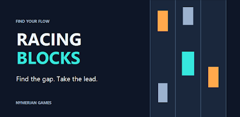 Racing Blocks screenshot