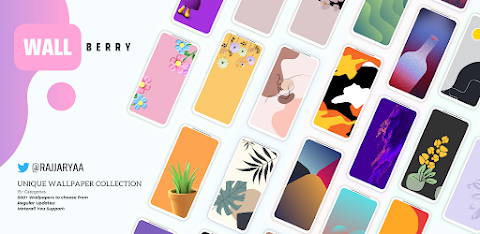 WallBerry – 4K HD Wallpapers screenshot