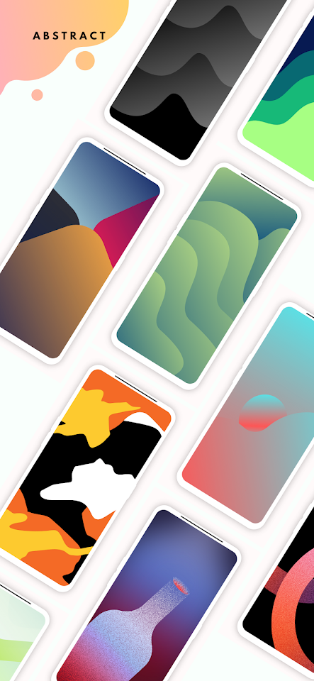 WallBerry – 4K HD Wallpapers screenshot