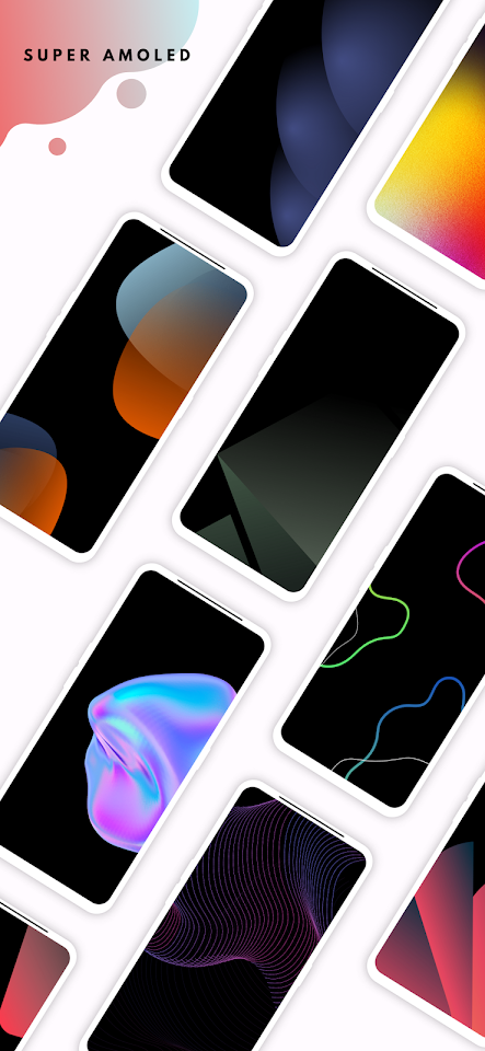 WallBerry – 4K HD Wallpapers screenshot