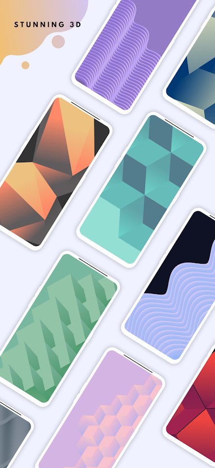 WallBerry – 4K HD Wallpapers screenshot