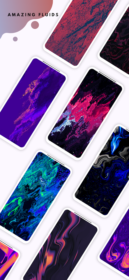 WallBerry – 4K HD Wallpapers screenshot