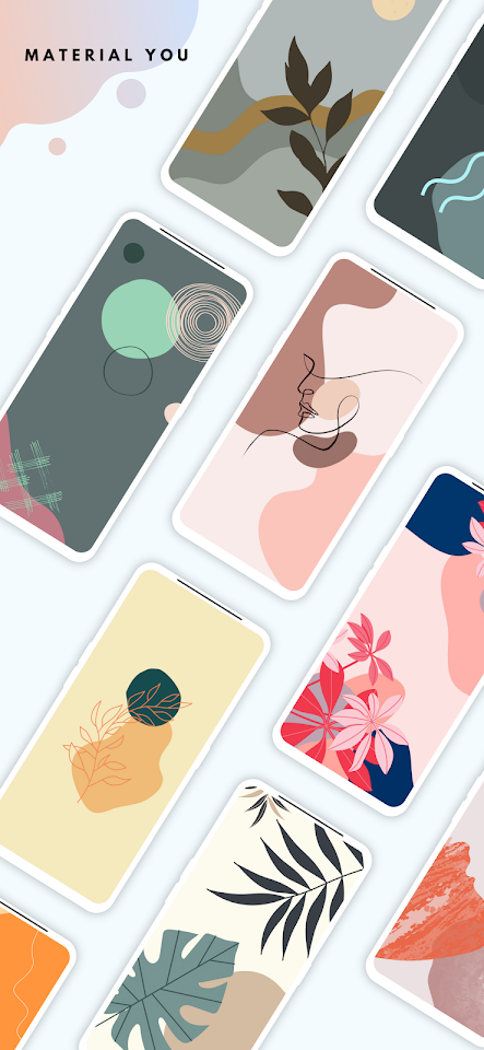 WallBerry – 4K HD Wallpapers screenshot