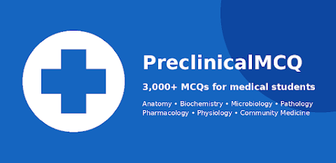 Preclinical MCQ screenshot