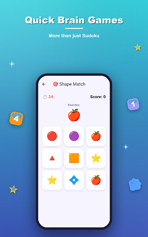 iSudo: Sudoko for kids screenshot