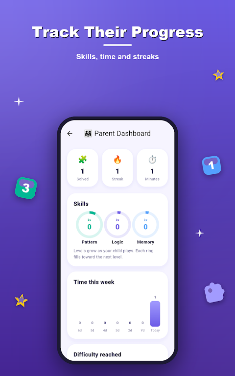 iSudo: Sudoko for kids screenshot