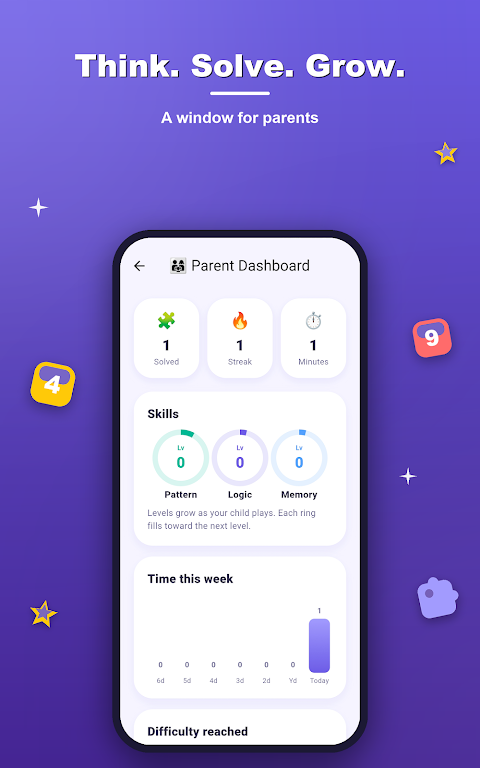 iSudo: Sudoko for kids screenshot