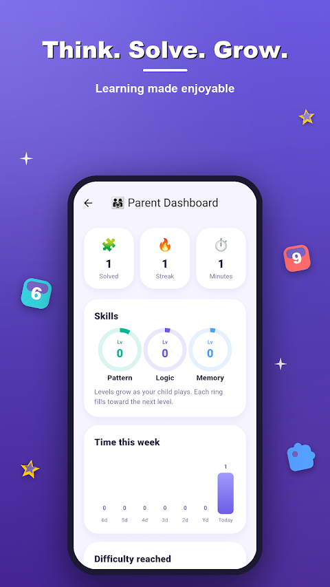 iSudo: Sudoko for kids screenshot