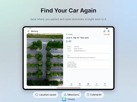 iSlip: Notes That Auto Expire screenshot