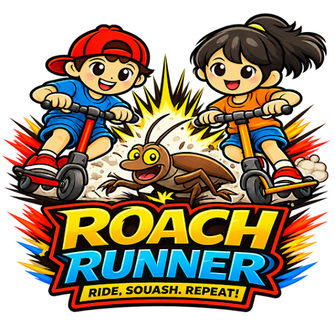 Roach Runner screenshot