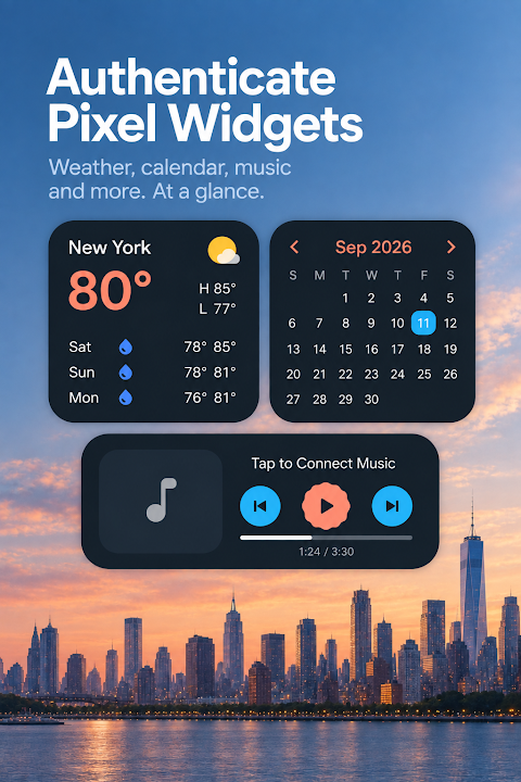 Pixel Launcher • Home Screen screenshot