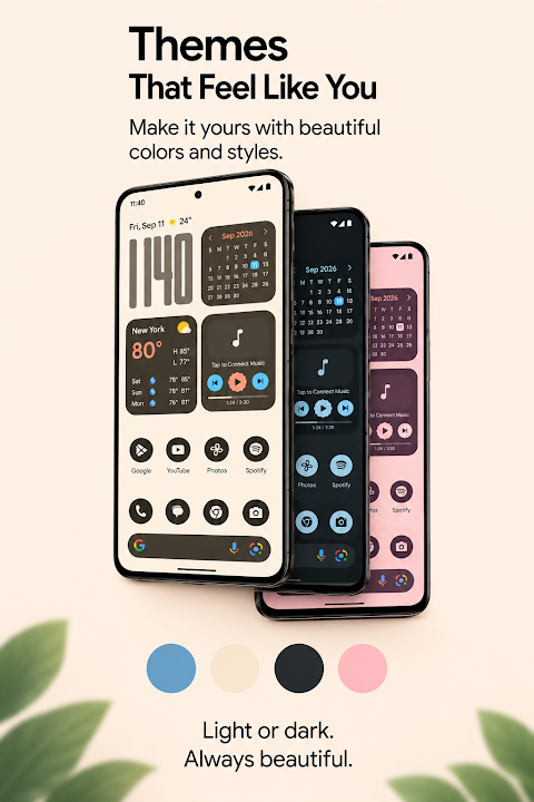 Pixel Launcher • Home Screen screenshot