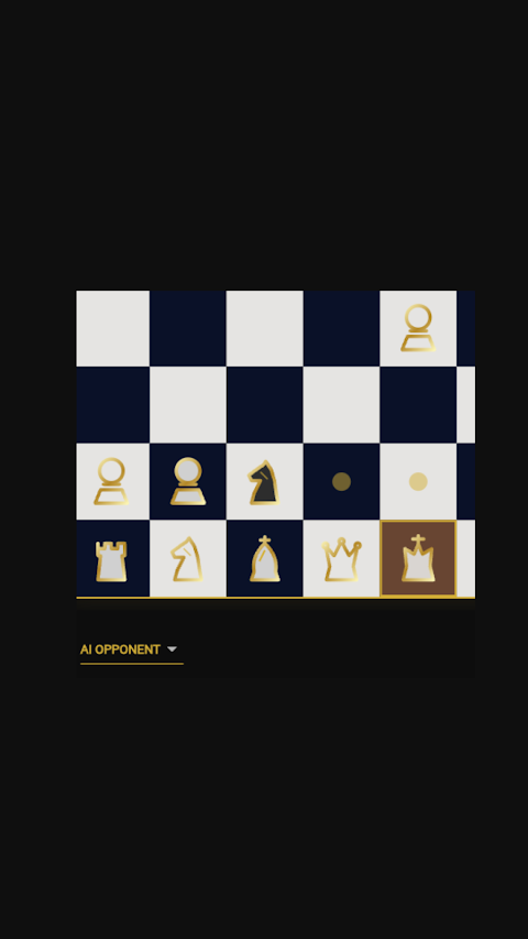 Gold Vault Chess screenshot
