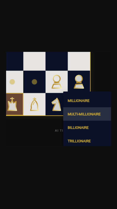 Gold Vault Chess screenshot