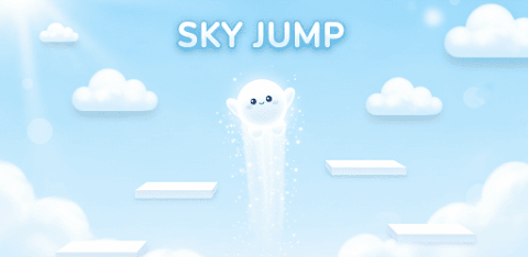 Sky Jump screenshot