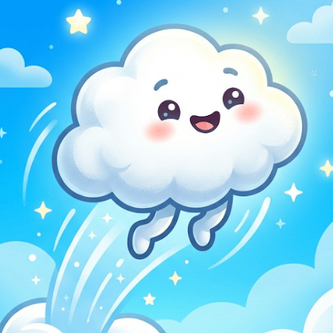 Sky Jump screenshot
