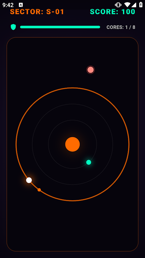Orbital Slingshot Evasion screenshot