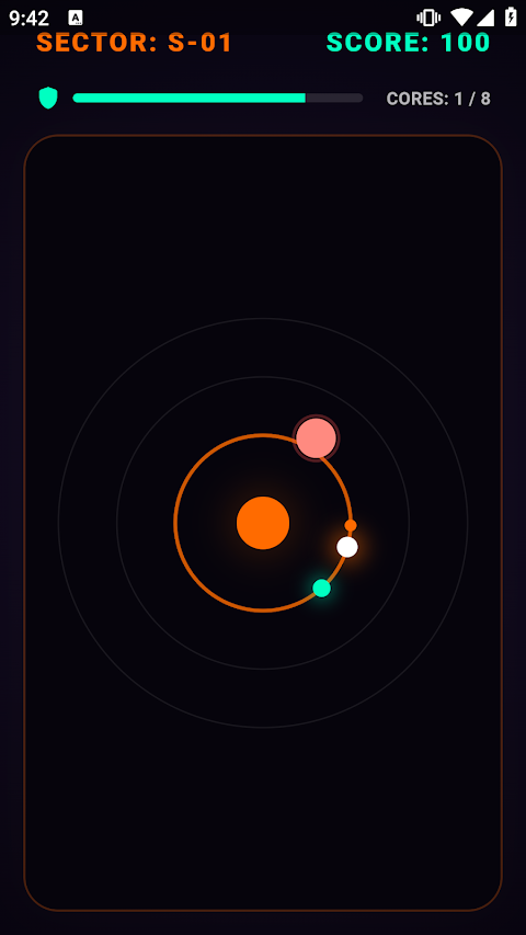 Orbital Slingshot Evasion screenshot
