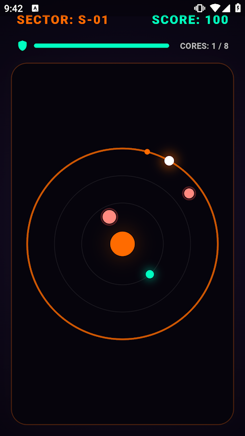 Orbital Slingshot Evasion screenshot