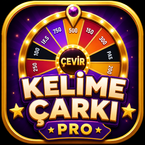 Kelime Çarkı Pro screenshot