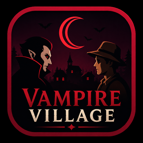 Vampire Village screenshot