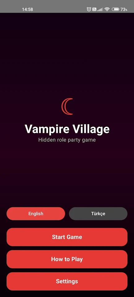 Vampire Village screenshot