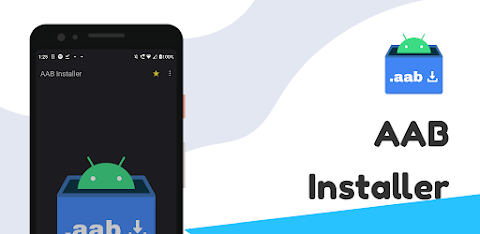 AAB Installer (AppBundle,Apks) screenshot