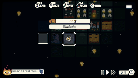 Dawnfolk screenshot