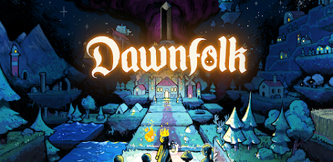 Dawnfolk screenshot