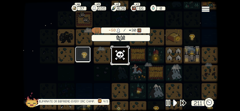 Dawnfolk screenshot